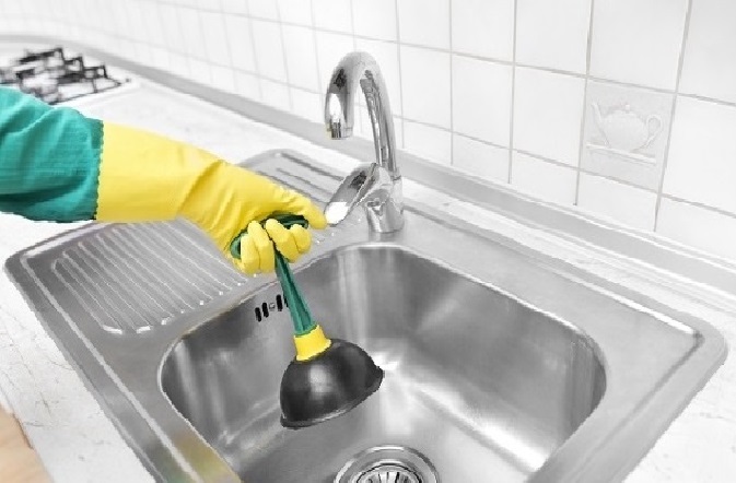 Etiler Mutfak Lavabo Tikali Boru Açma