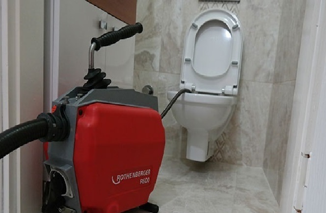 Etiler Mutfak Lavabo Tikali Boru Açma